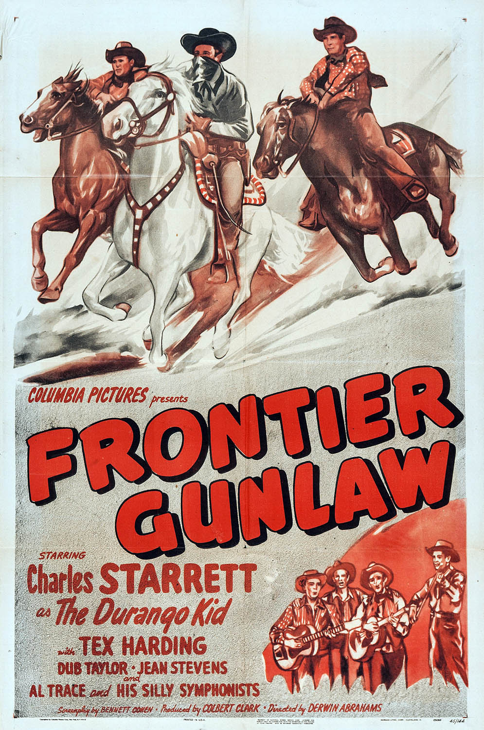 FRONTIER GUNLAW